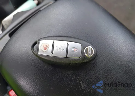 2016 Nissan Rogue S/Sl/Sv из США, поврежденный, VIN KNMAT2MV1GP710460